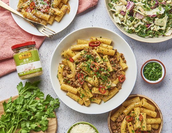 Recipe Calabrian Chili and Sausage Pasta_c