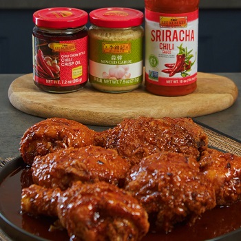 Recipe_Hot Honey Fried Chicken S