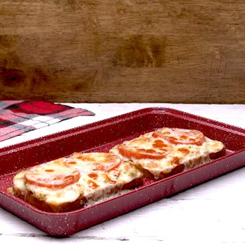 Sriracha Mayo Tuna Melt