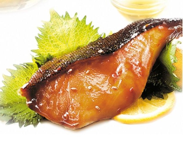 Teriyaki Fish Fillet