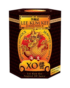 SEAFOOD XO SAUCE 80G - FRONT