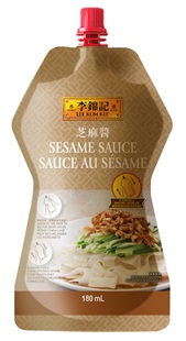 Sauce au sésame, 180 mL emballage compressible