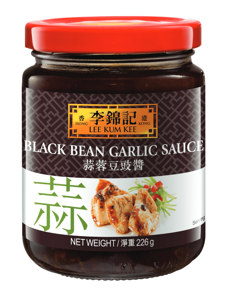 Black Bean Garlic Sauce 226g