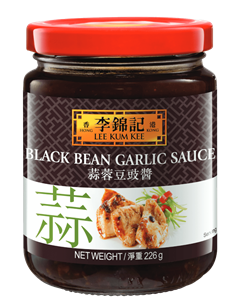 Black Bean Garlic Sauce 226g