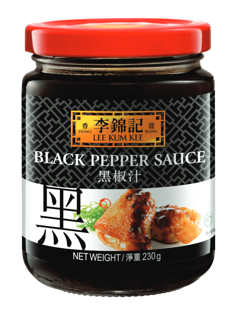 Black Pepper Sauce 230g