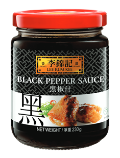 Black Pepper Sauce 230g