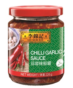 蒜蓉辣椒醬_226g