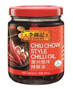Chiu Chow Chili Oil 205g