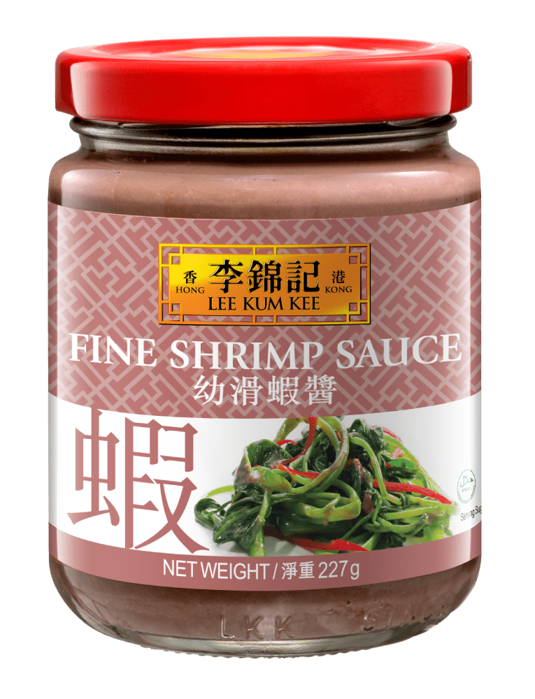 幼滑蝦醬_227g