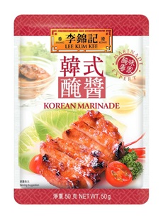 Korean Marinade 50g