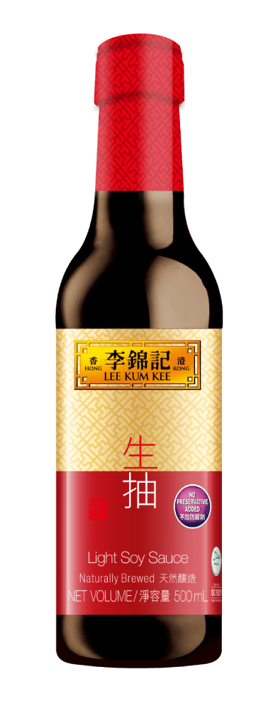 生抽_500mL