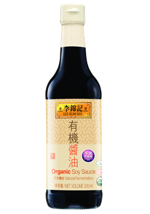 有機醬油_500mL