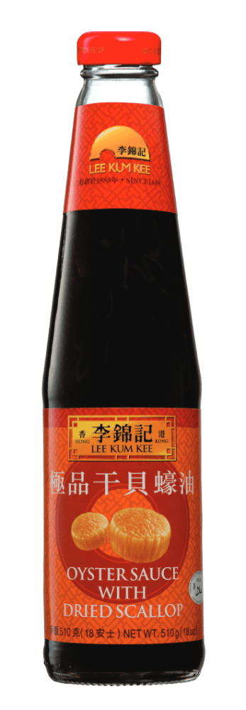 極品干貝蠔油_510g