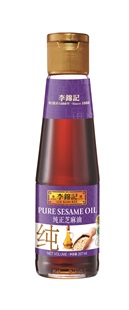 純正芝麻油_207mL