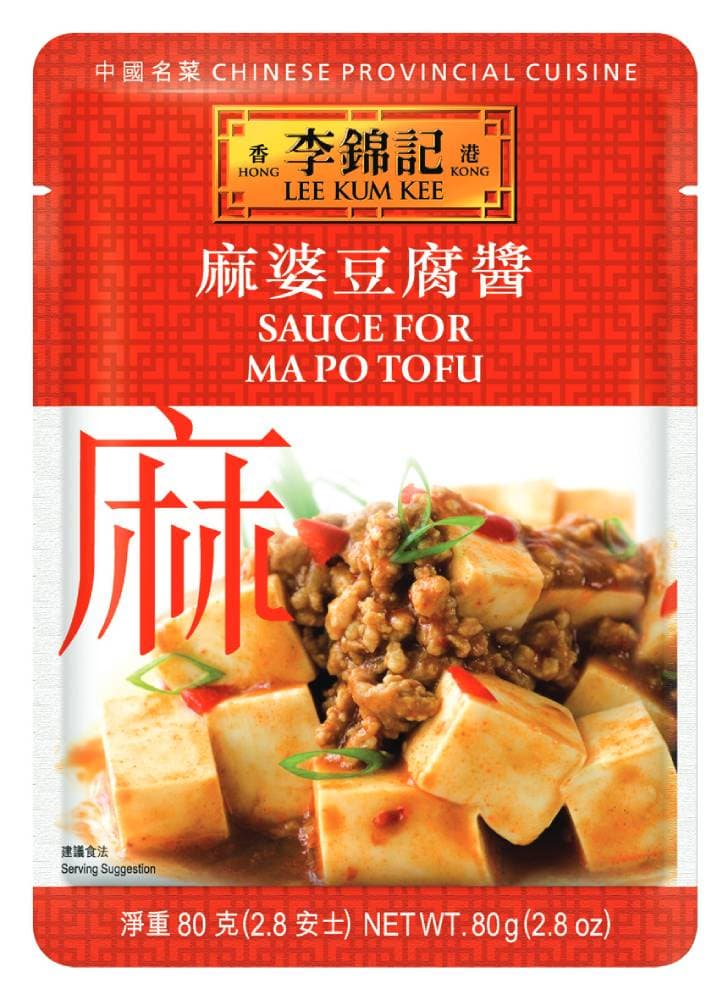 Sauce For Ma Po Tofu 80g