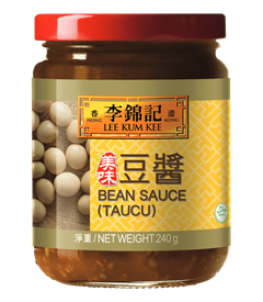 美味黃豆醬_240g