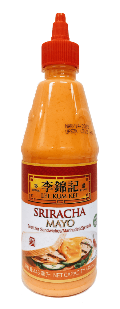 Sriracha Mayo 445ml Front