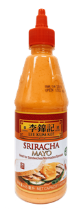 Sriracha Mayo 445ml Front