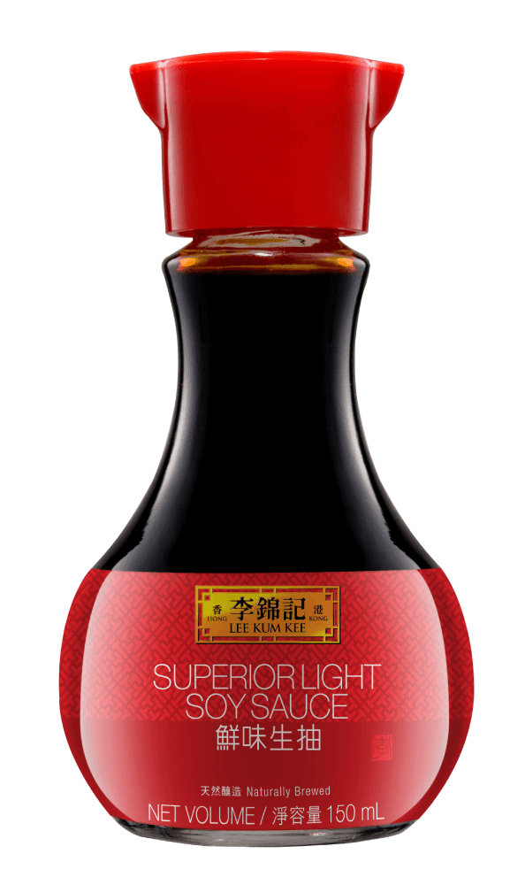 鮮味生抽 150mL