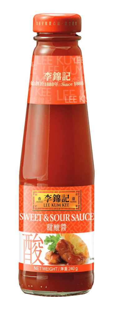 甜酸醬_240g