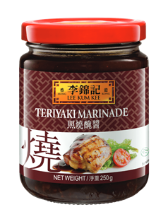 Teriyaki Marinade