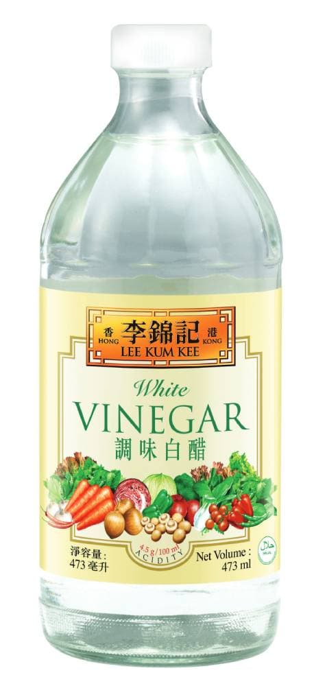 White Vinegar 473ml