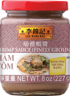 幼滑蝦醬 8 oz