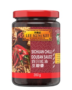 SICHUAN CHILLI DOUBAN350 - FRON