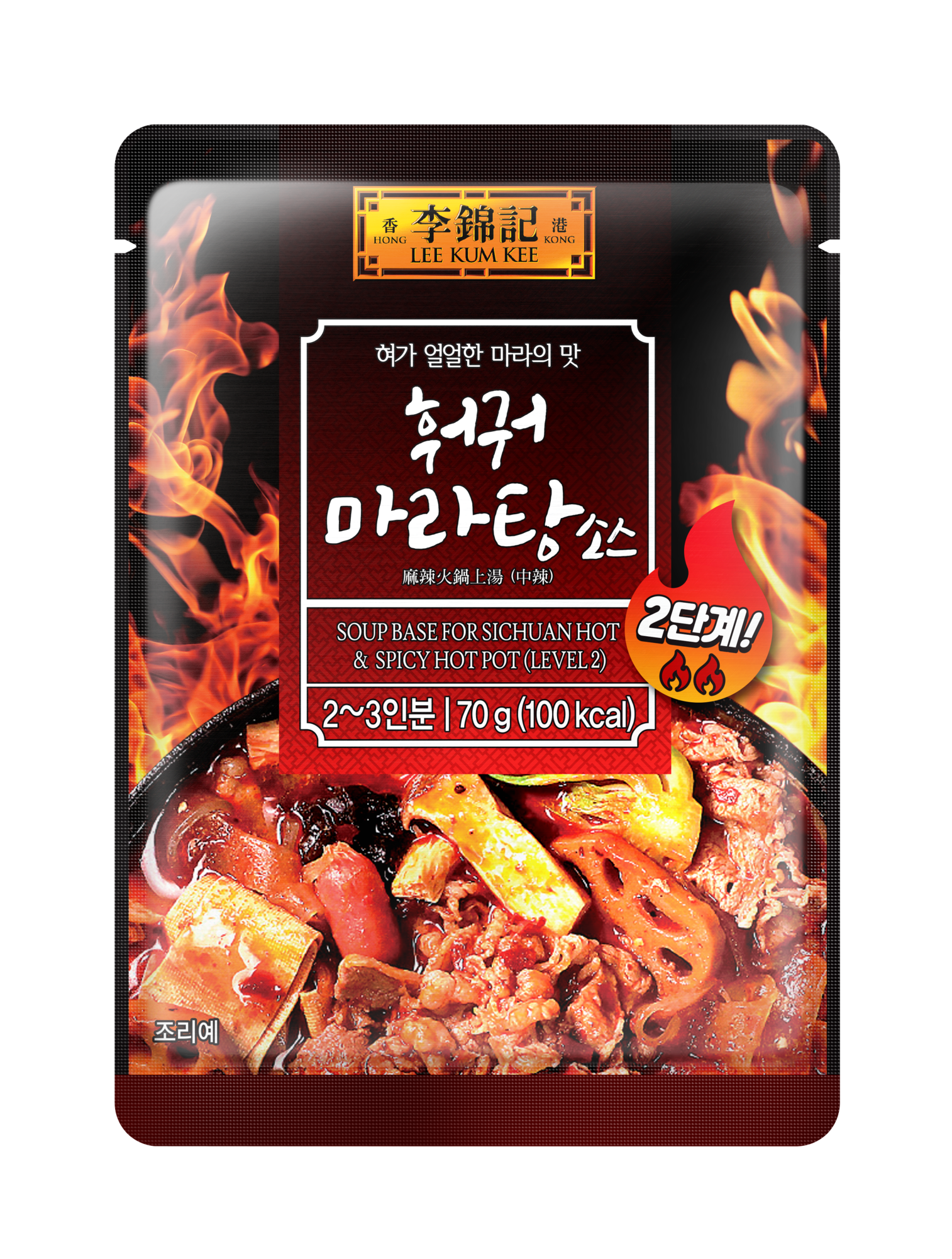 훠궈마라탕소스 2단계 70G