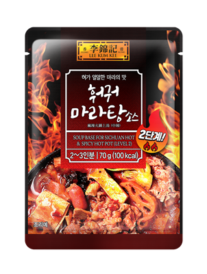 훠궈마라탕소스 2단계 70G