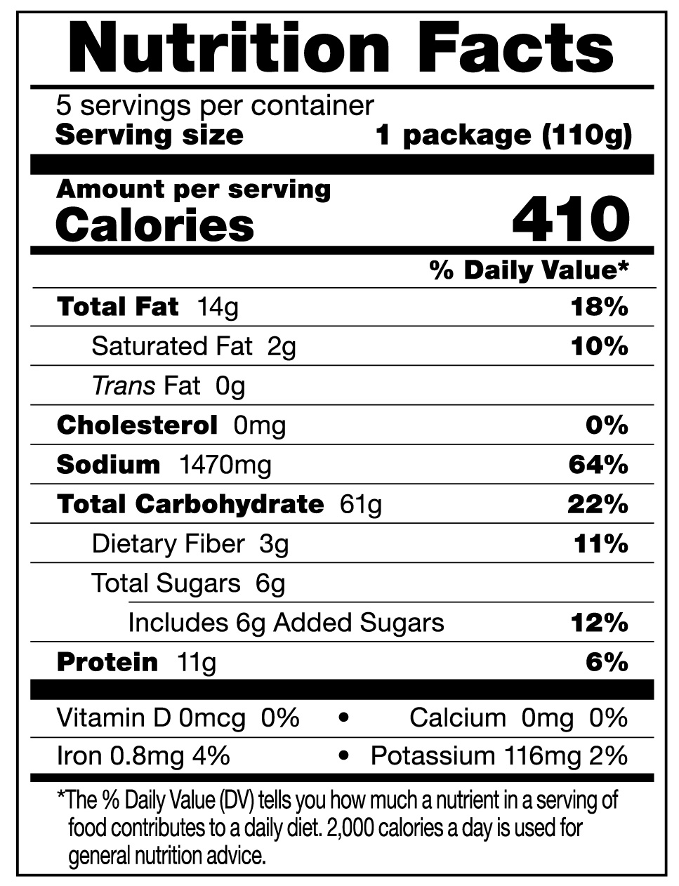 葱香醬油拌麵NF