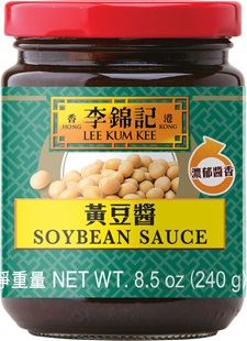 黃豆醬 8.5 oz (240 g), 罐裝
