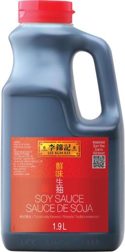 Soy Sauce 1.9L