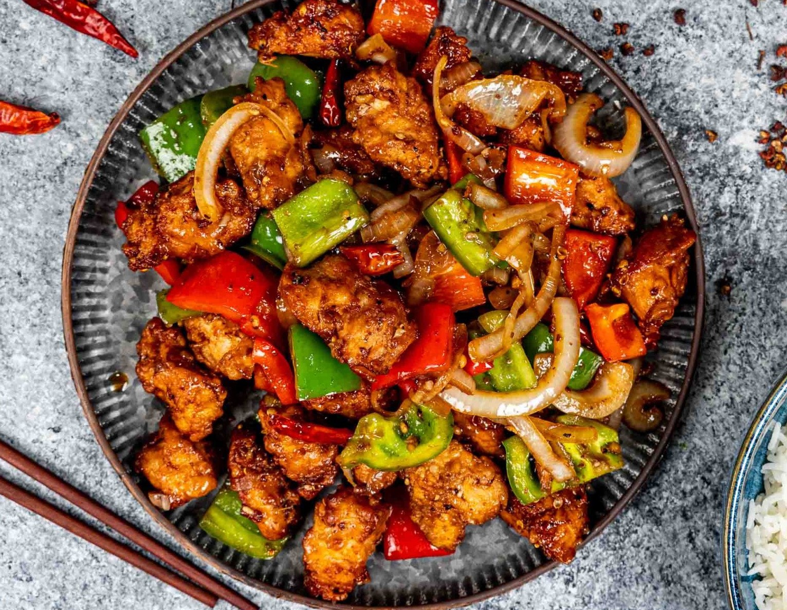 spicy chicken 600x465
