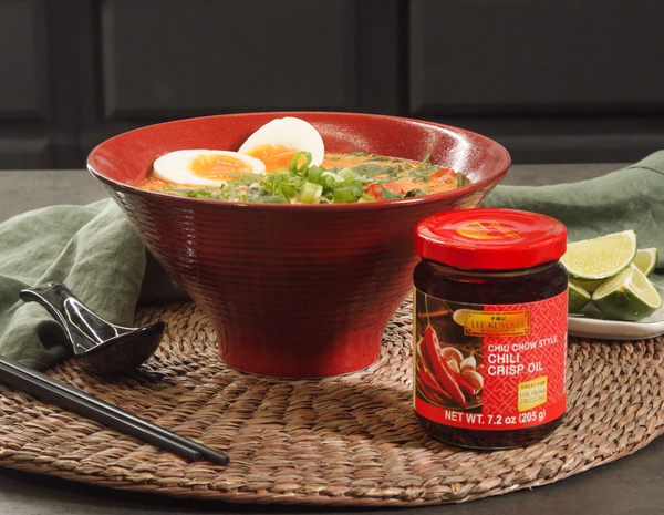 Spicy Coconut Curry Ramen Recipe