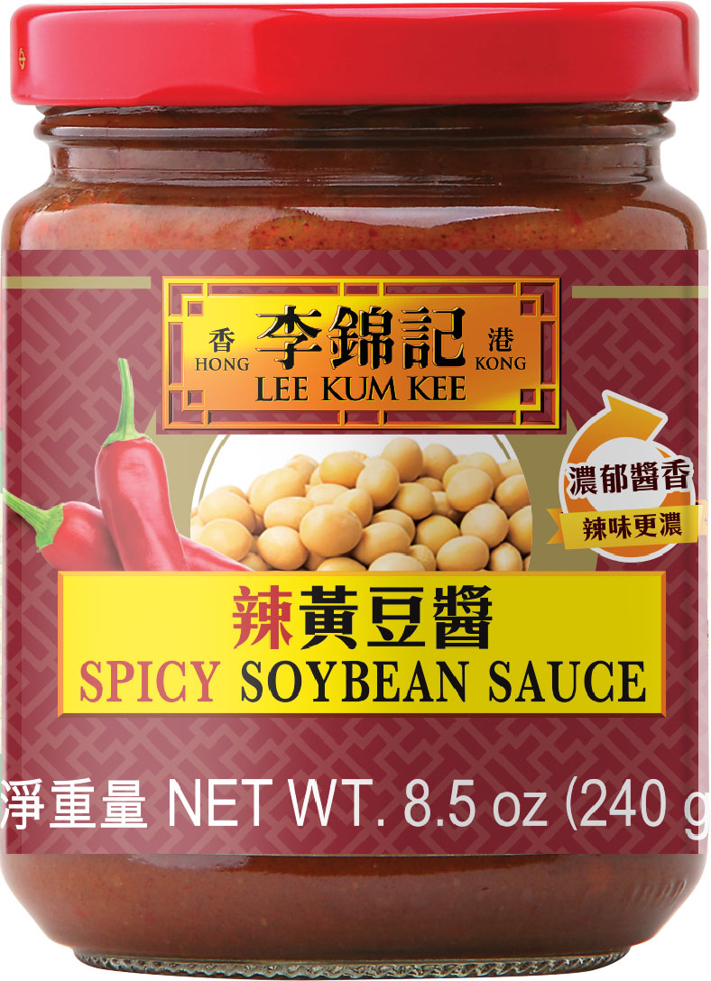 Spicy Soybean Sauce | Lee Kum Kee USA
