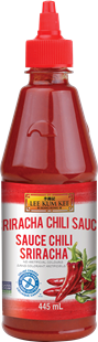 Sriracha Chili Sauce, 445 ml, Bottle