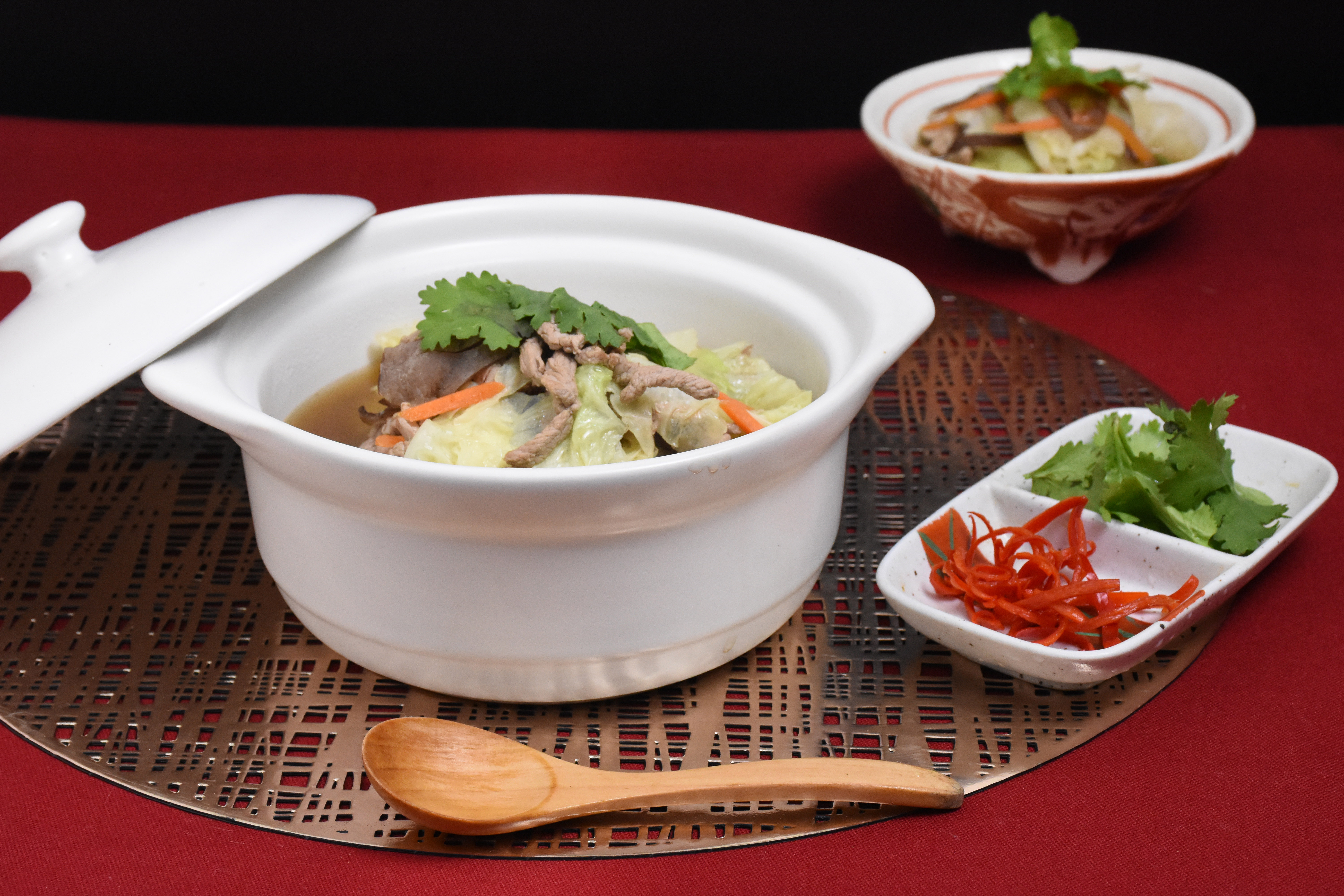 百財來（白菜滷）