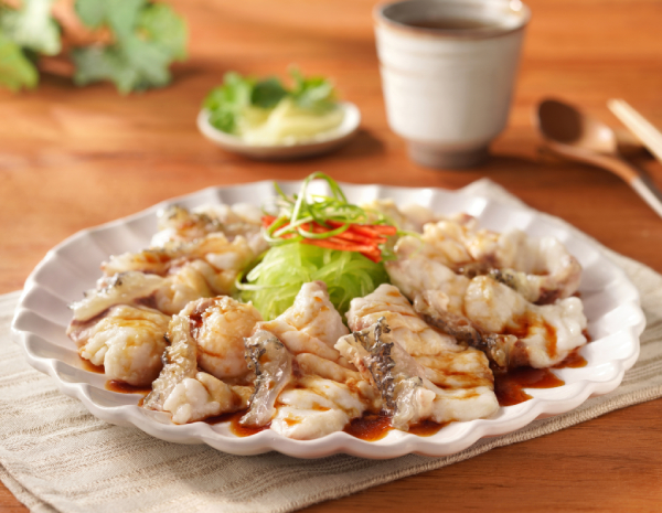 頭抽王蒸龍躉 | 美味食譜 | 李錦記香港