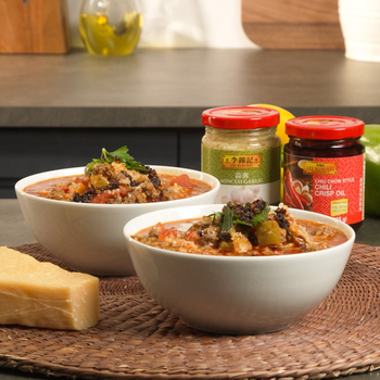 STUFFED PEPPER SOUP RECIPE S