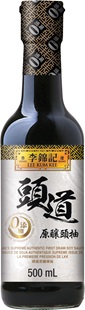 LKK’s Supreme Authentic First Draw Soy Sauce 500ml