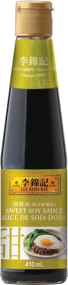 Sweet Soy Sauce, 410 ml, Bottle