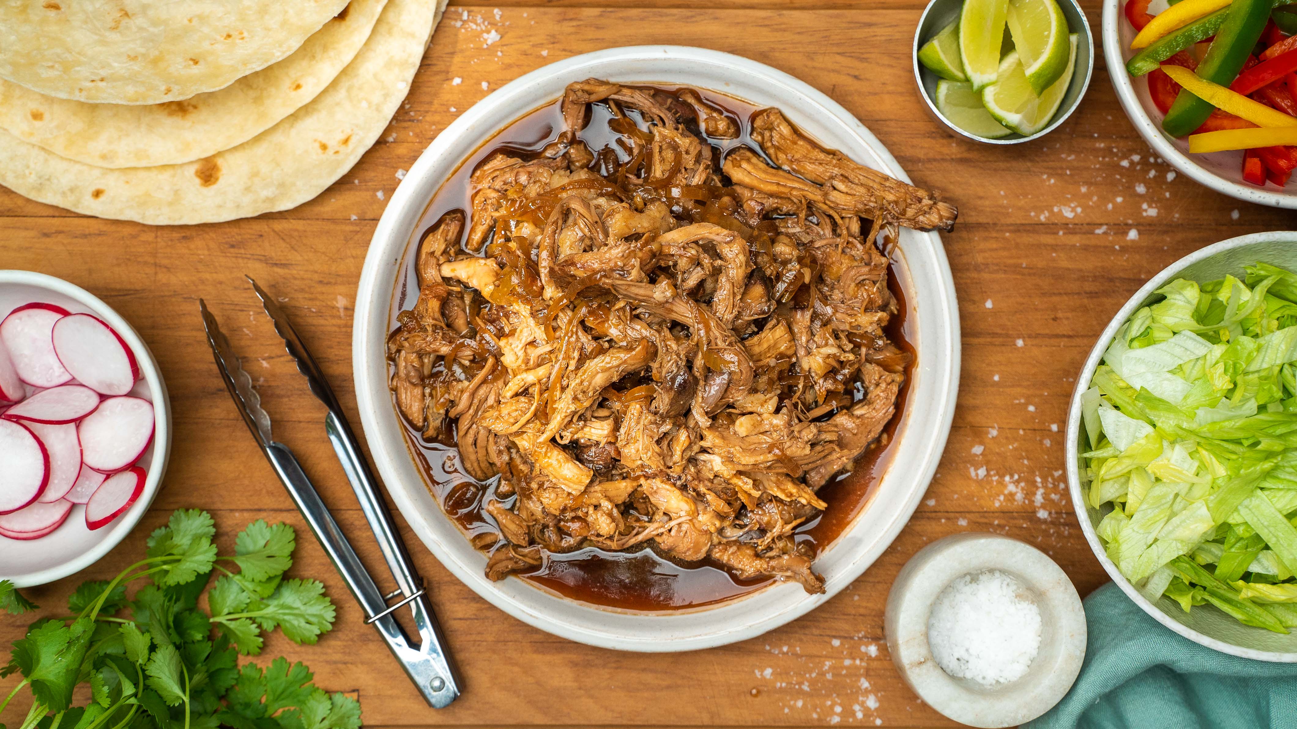 Dish_Tender Pulled Pork