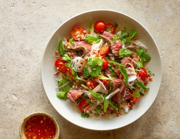 Thai Beef Salad