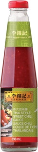 Sauce chili douce de type thaïlandais, 398 mL, bouteille
