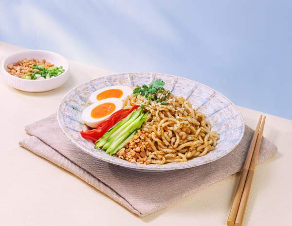 Sichuan-style Spicy Pepper Konjac Noodles | Recipes | Lee Kum Kee Home ...
