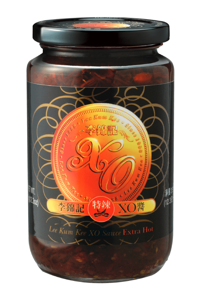 XO醬| 李錦記台灣| TAIWAN