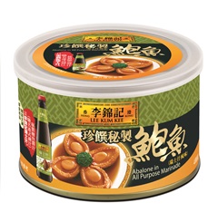 珍饌秘製鮑魚 (瑞士汁風味)