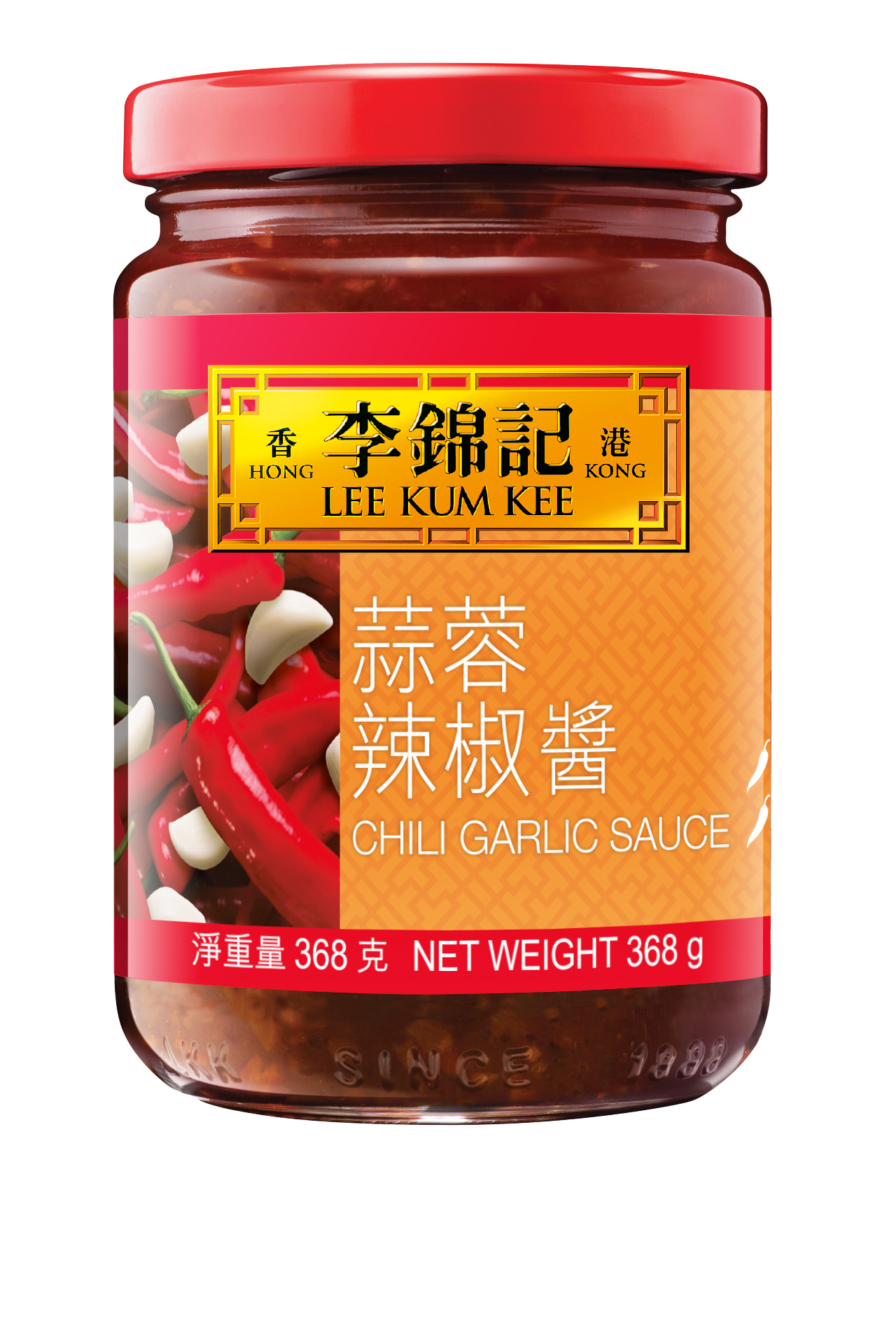 Chili Garlic Sauce 368G TW