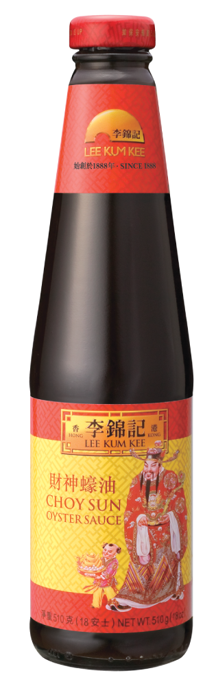 Choy Sun Oyster Sauce 510G TW
